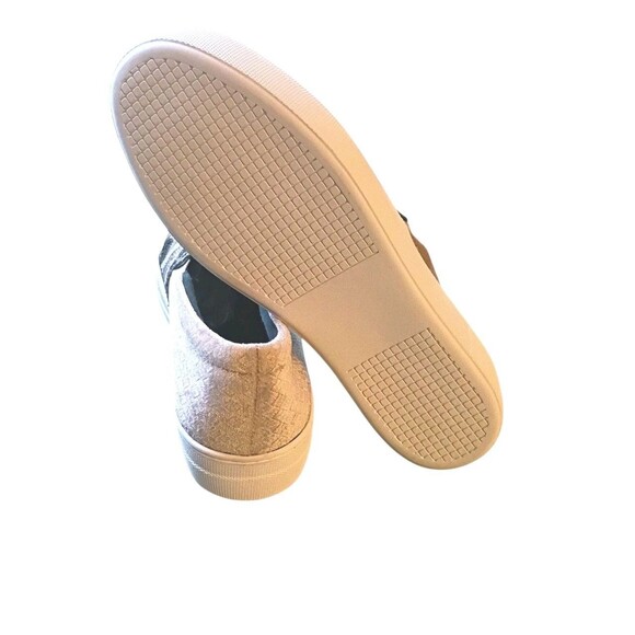 ROPER Platform Size 9 Sequins Athletic Slip On Sneakers Western Velvet - Picture 6 of 6